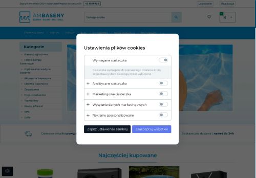 AM BASENY Jakub Mikołajczyk