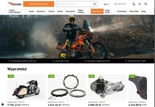 Gmoto.pl Paweł Cebulak