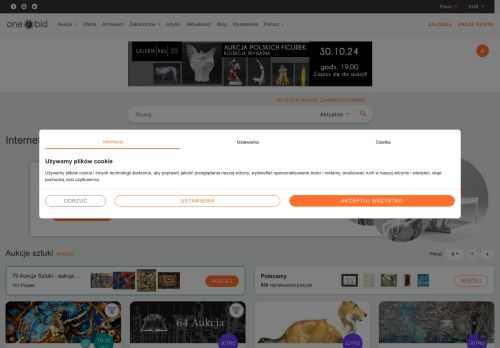 ONE.BID SPÓŁKA Z OGRANICZONĄ ODPOWIEDZIALNOŚCIĄ