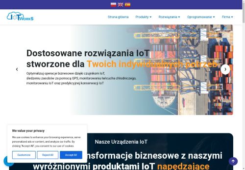 IoT-WorkS