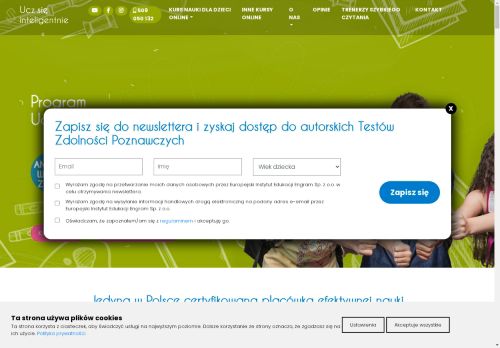 Europejski Instytut Edukacji Engram Sp. z o.o.
