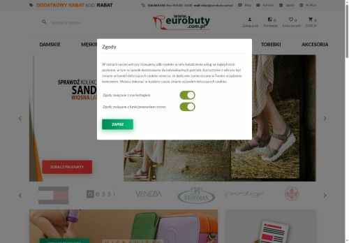 Euro Moda Obuwie Janusz Żydzik Sp. J