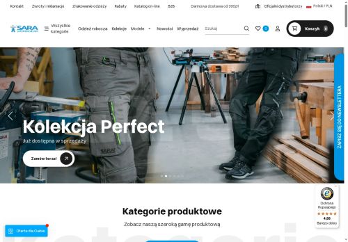 SARA J. PIEŚCIŃSKI H. PIEŚCIŃSKA SPÓŁKA KOMANDYTOWA