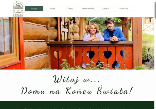 Dom Na Końcu Świata