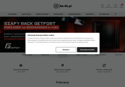 RA-fix.pl Rafał Andrzejewski