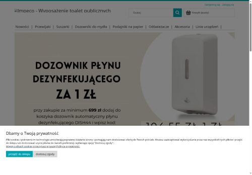 IMPECO Sp. z o. o. Sp. k.
