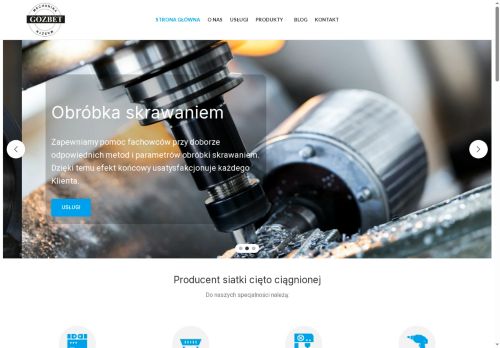 GOZBET MECHANIKA MASZYN AGNIESZKA NOWAKOWSKA